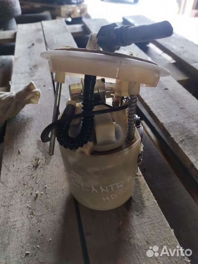 Насос топливный Hyundai Elantra kia ceed