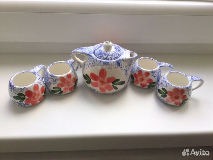 Сервиз кофейный Подарочный набор Чайный сервиз