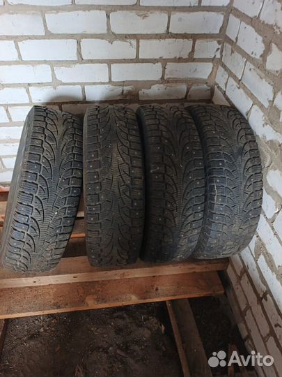 Pirelli Winter Carving Edge 225/65 R17