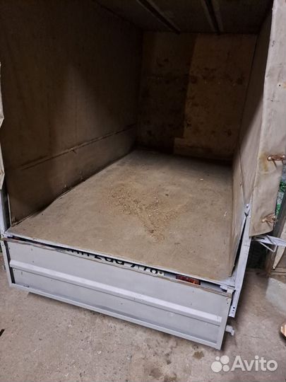 Прицеп легковой мзса