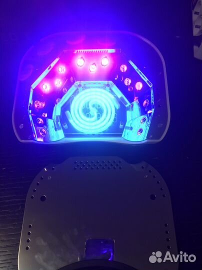 Лампы для ногтей, вытяжки для маникюра