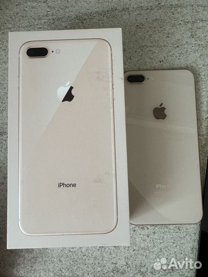 iPhone 8 Plus, 64 ГБ
