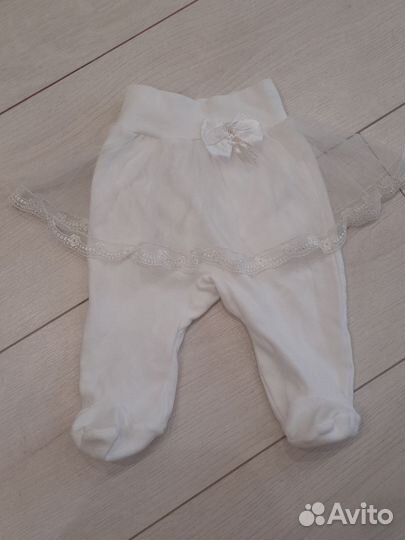 Крестильный набор для девочки