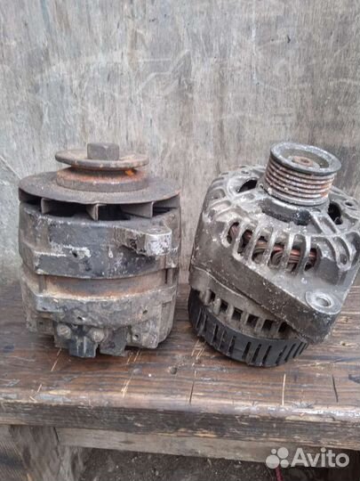 Генератор Газель, Волга