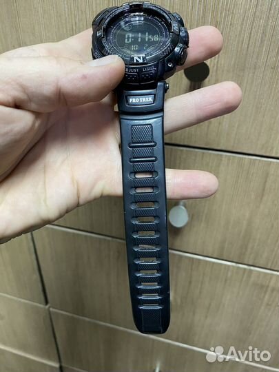 Casio PRG-130Y Спортивные наручные часы