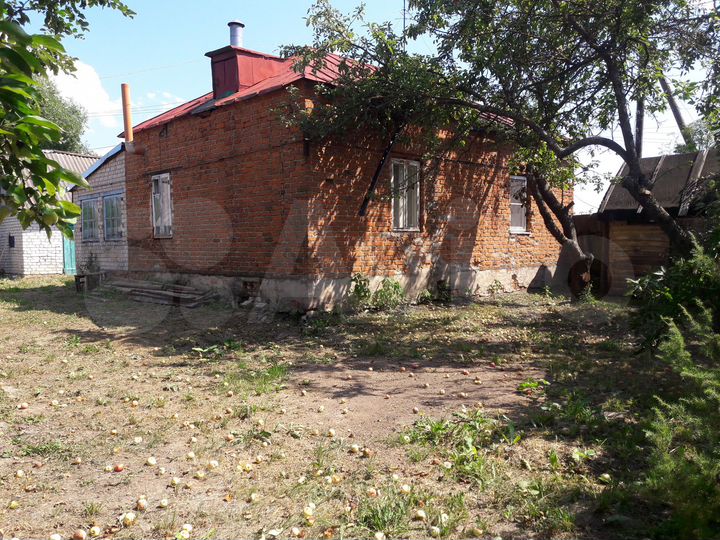 Дом 63 м² на участке 62 сот.