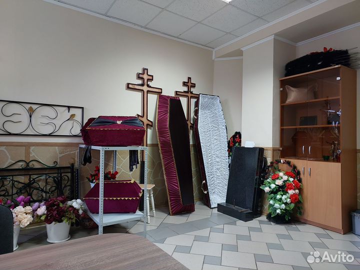 Готовый ритуальный бизнес