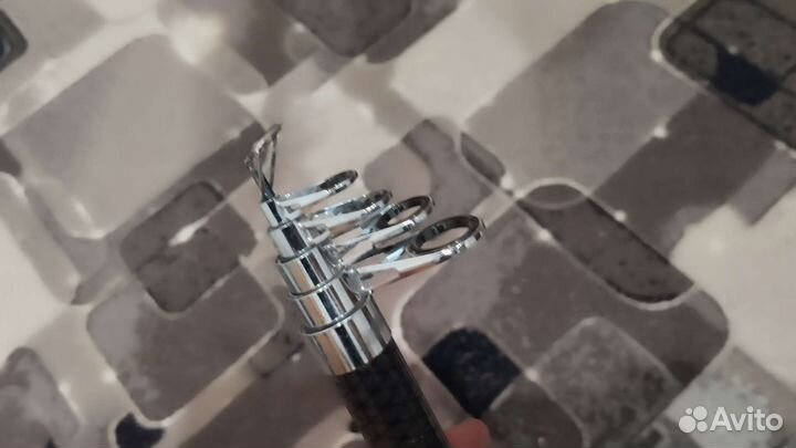 Удочка, спининг