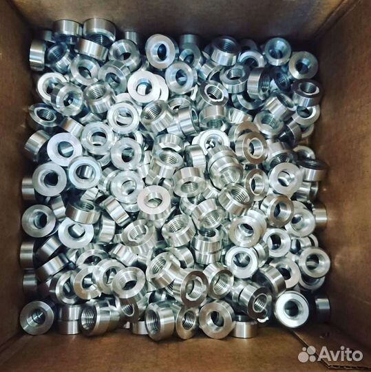 Металообработка чпу