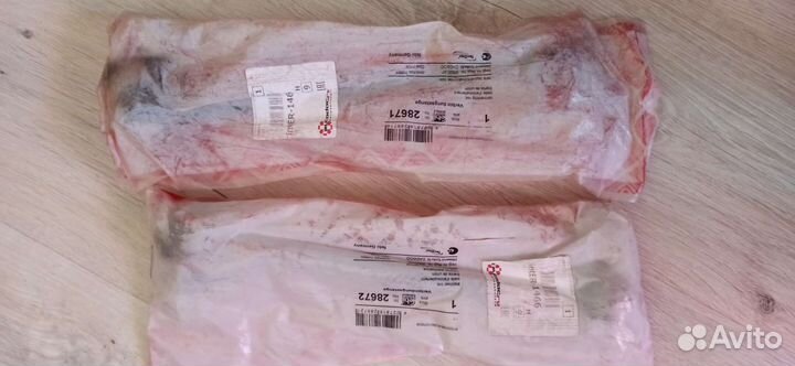 Комплект стойка стабилизатора Chevrolet Captiva