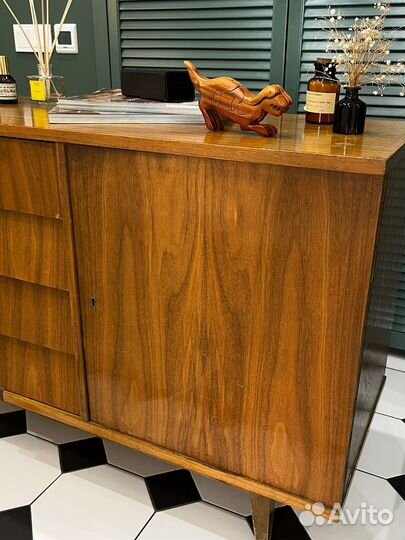 Тумба ретро винтаж / Mid Century