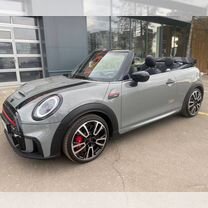 MINI John Cooper Works 2.0 AT, 2022, 2 400 км, с пробегом, цена 7 650 000 руб.