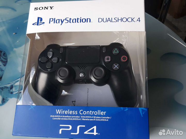 Джойстик для Sony PS4 ps 4 беспроводной новый