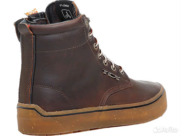 Мотоботы TCX dartwood WP 004 brown