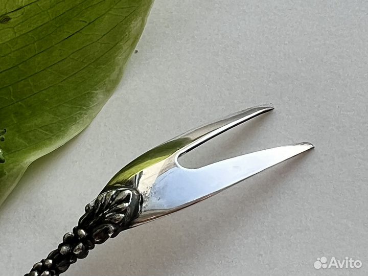 Вилочка для лимона 916 проба