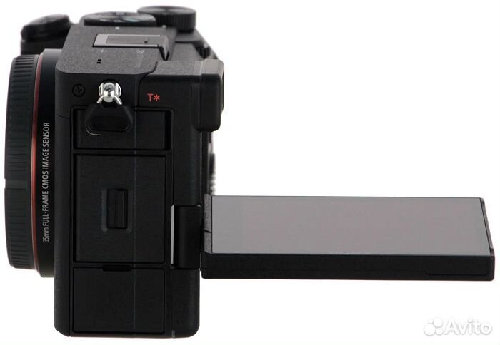 Фотоаппарат Sony Alpha ilce-7C Body, black