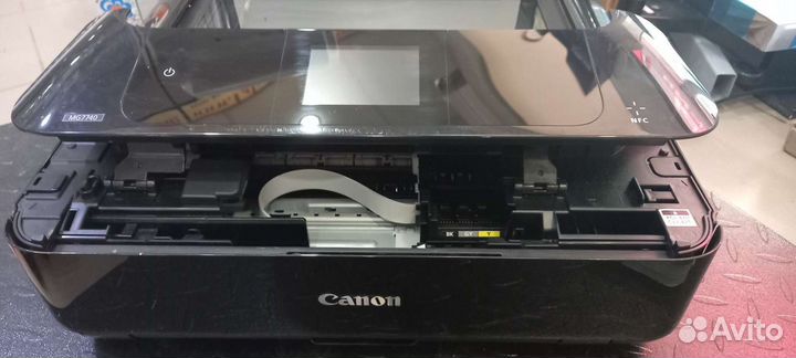 Принтер мфу бу Canon MG7740