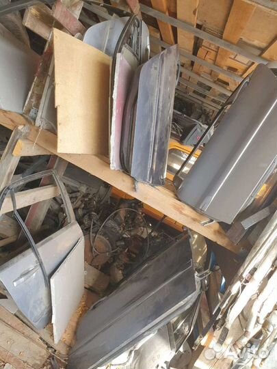 Задняя дверь на митсубиси лансер 9