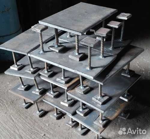 Изготовление металлоконструкций