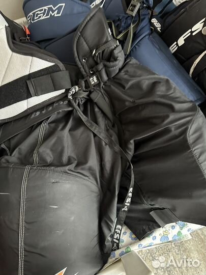 Хоккейная форма