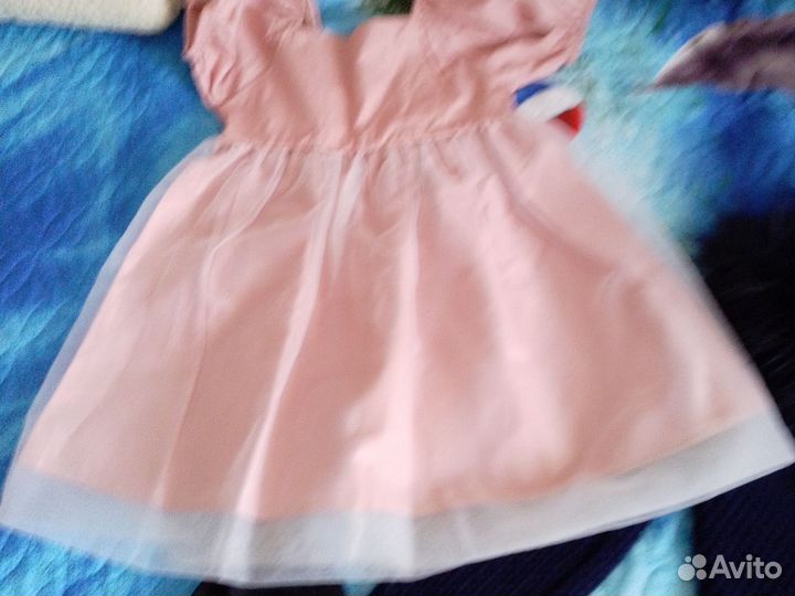 Вещи для девочки 128 см