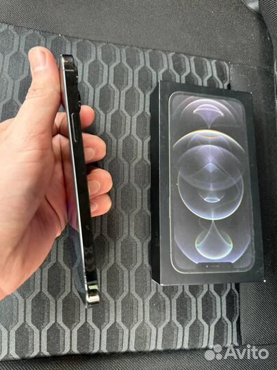 iPhone 12 Pro Max, 256 ГБ