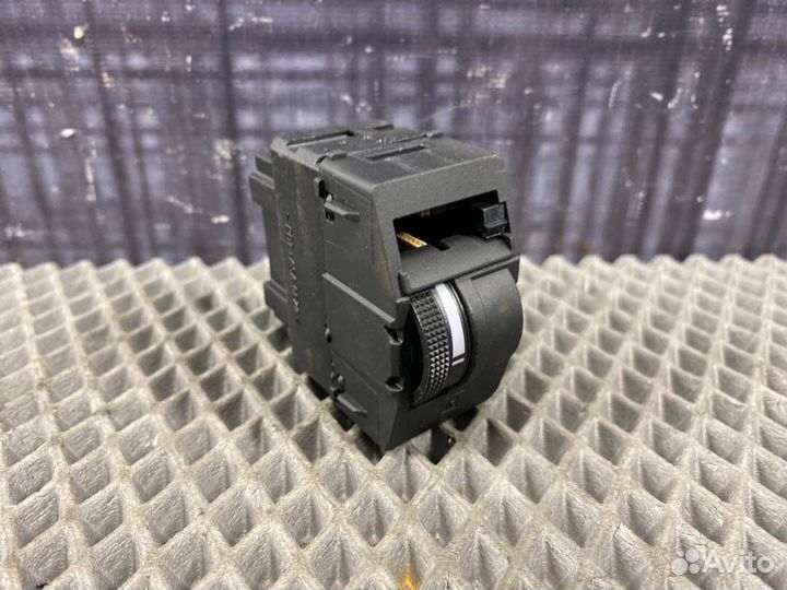 Кнопка яркости подсветки Audi Allroad C5 BES 2003