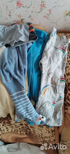 Вещи пакетом