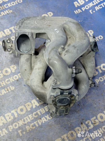 Коллектор впускной Bmw Z3 кабриолет M44B19 1997