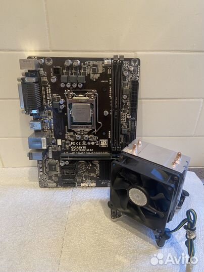 Комплектующие для пк