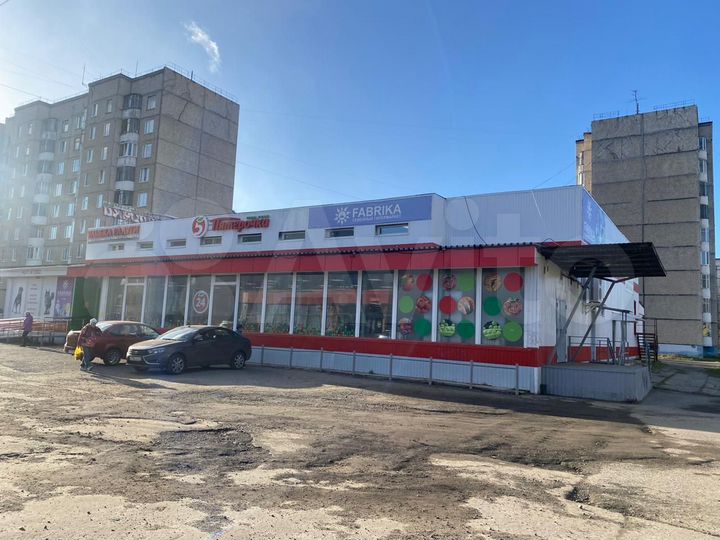 Торговая площадь, Помещение свободного назначения