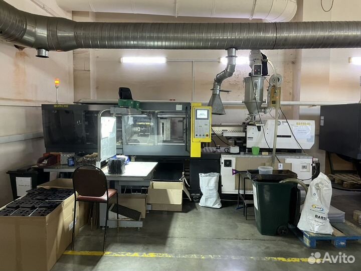 Литье пластмасс на тпа