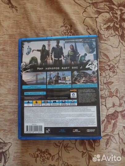 Игры для приставок ps4