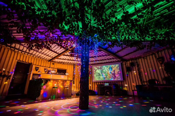 Аренда лофта 