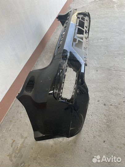 Бампер задний GL166