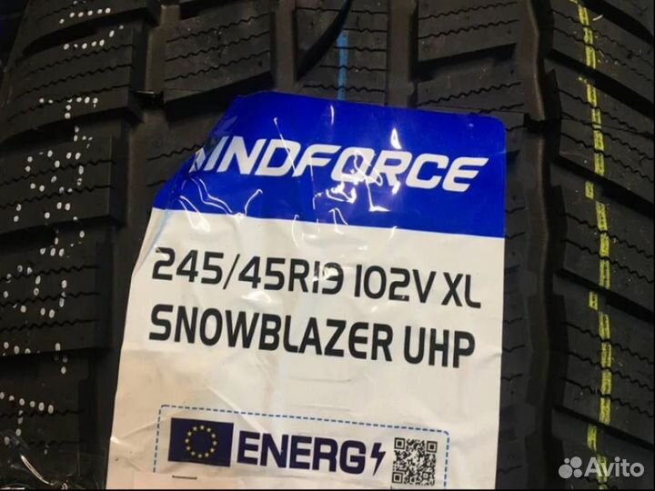 Windforce Snowblazer UHP 245/45 R19 102V