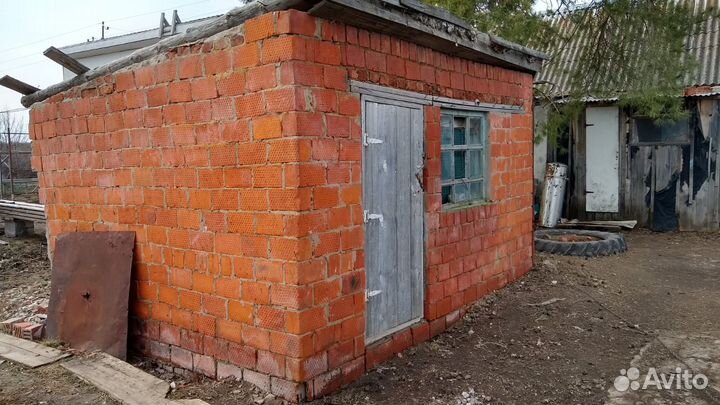 Кирпич б/у