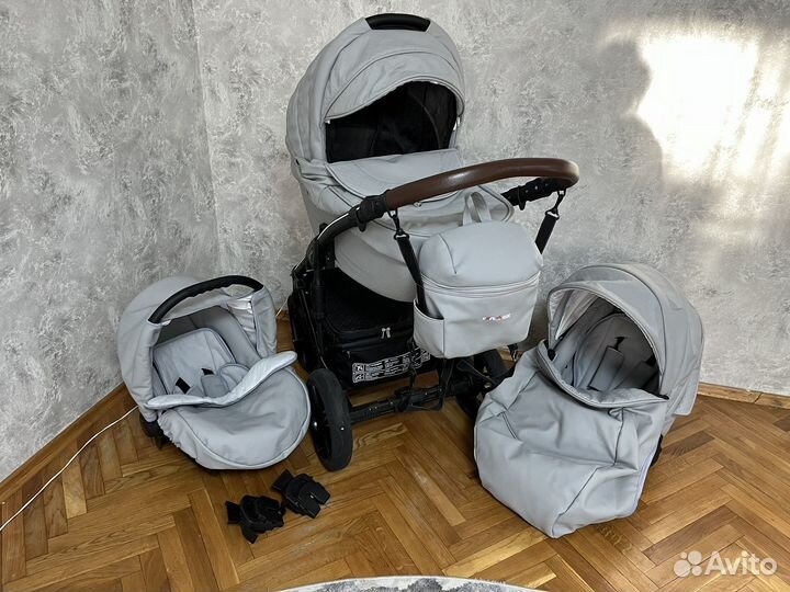 Коляска verdi explorer 3 в 1