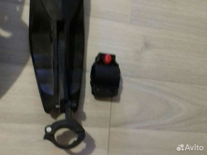 Крылья велосипедные