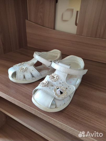Сандалии детские Сказка 24