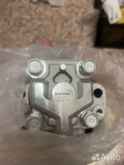 Гидроусилитель Santa Fe