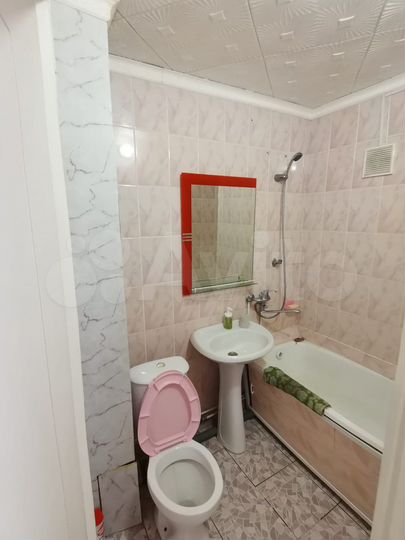 1-к. квартира, 28,8 м², 5/5 эт.