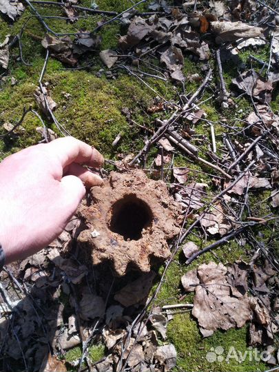 Шестерня ВОВ