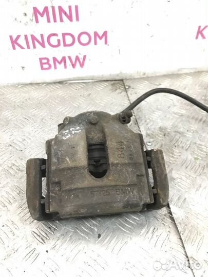 Суппорт тормозной передний правый Bmw X3 E83