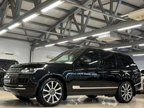 Land Rover Range Rover 4.4 AT, 2015, 116 956 км, с пробегом, цена 6 499 000 руб.