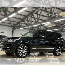 Land Rover Range Rover 4.4 AT, 2015, 116 956 км, с пробегом, цена 6 099 000 руб.