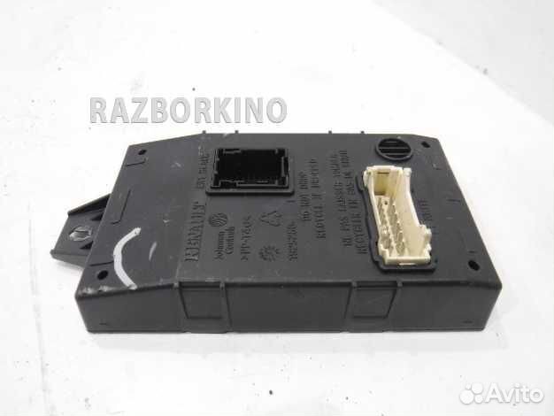 Блок управления комфортом