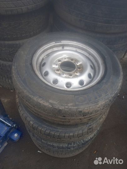 Kumho Solus HA31 205/70 R15 28