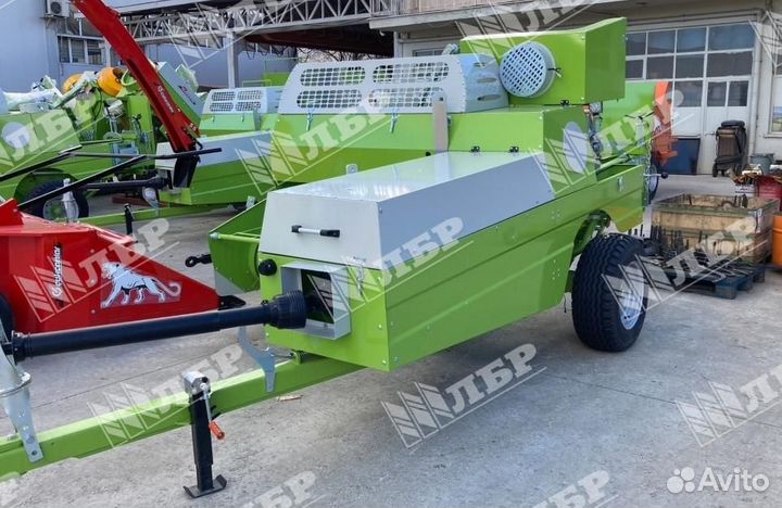 Пресс-подборщик Cokcanlar Е-CLASS 55, 2024