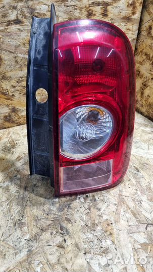 Фонарь задний правый Renault Duster 1 дорест